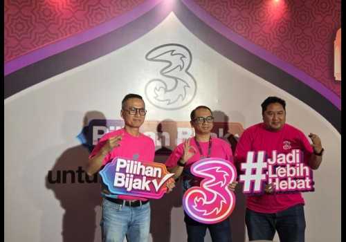 BombasTri Tutup Tahun 2025 dengan Grand Prize Mobil Listrik untuk Pelanggan Setia