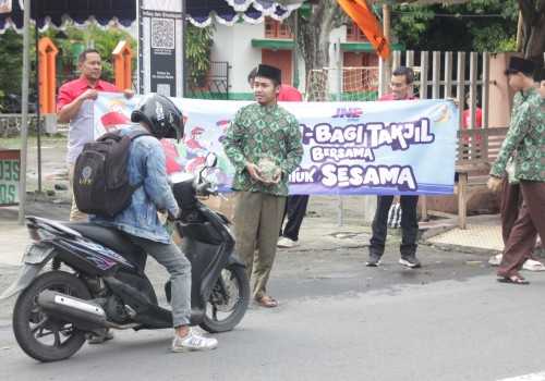 JNE Rayakan Ramadan 1447 H, Gulirkan Promo Pengiriman hingga Aksi Sosial