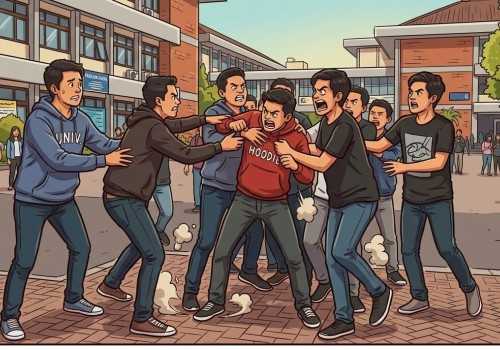 Undip Tegaskan Tak Toleransi Kekerasan Usai Kasus Pengeroyokan Mahasiswa