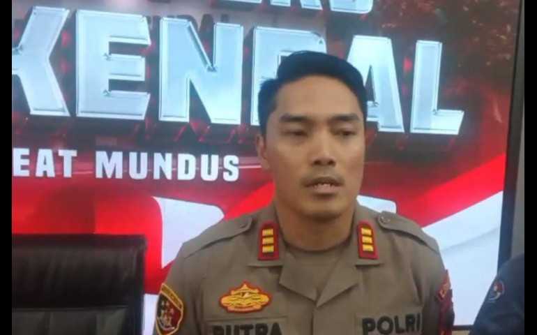 Polisi Diserang Saat Leraikan Tawuran Pemuda di Kaliwungu, Dua Pelaku Diamankan