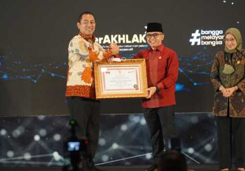 Raih Penghargaan, LKPP Top Inovasi Pelayanan Publik