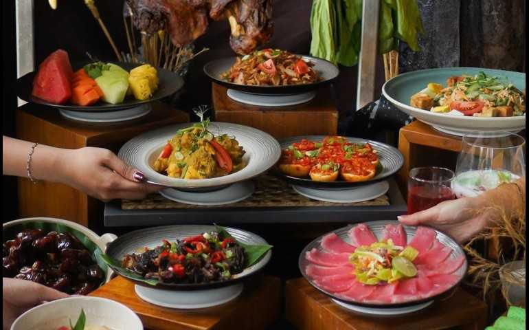 ARTOTEL Yogyakarta Hadirkan Iftar A Wishful Ramadhan, Sajikan Menu Nusantara hingga Doorprize Menginap 21 Hari