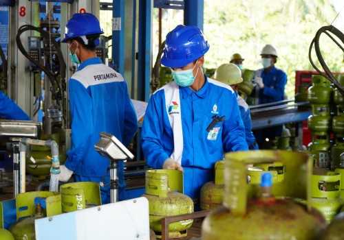 Antisipasi Lonjakan Permintaan Lebaran, Pertamina Tambah 9 Juta Lebih Tabung LPG di Jateng dan DIY
