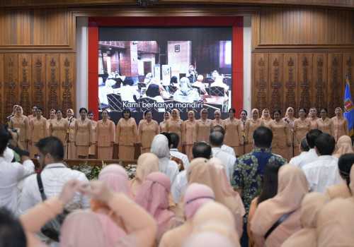 Dharma Wanita Kota Semarang, Antisipasi Kondisi Masyarakat Era Digital