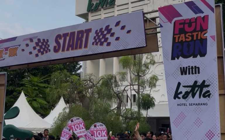 KOTTA SPACE: Area Brand Activation Strategis di Jantung Kota Lama Semarang