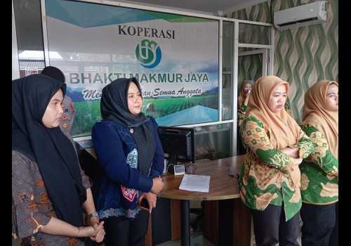 Tim Ekonomi dan Hukum Koperasi Bhakti Makmur Jaya Tahap Penyusunan Proposal Perdamaian