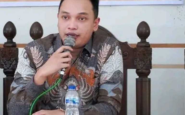 Ketua DPD Golkar Kendal Buka Suara, Dugaan Kasus Mora Sandy Tidak Ada Kaitannya Dengan Partai Golkar