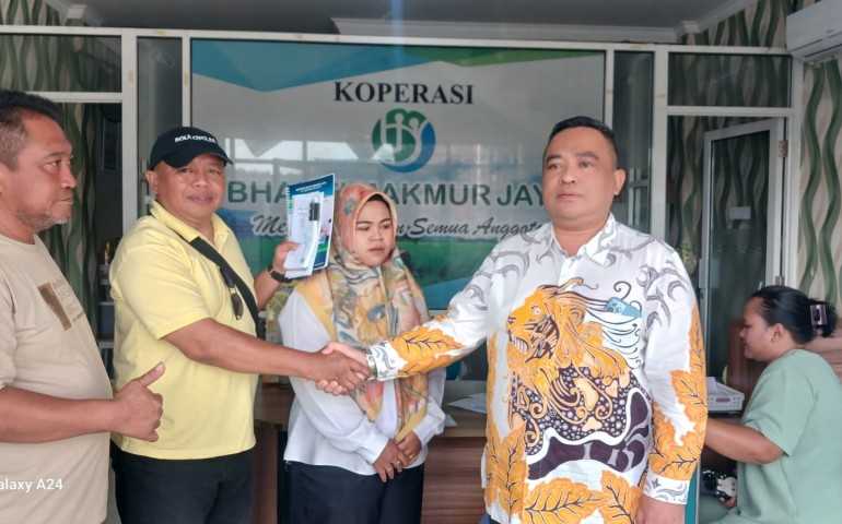 Ketua Juhara Sulaeman Bakal Audit Total Keuangan Koperasi Bhakti Makmur Jaya