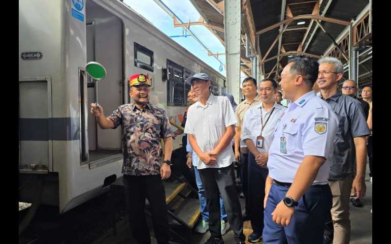 Andini Hemat Rp4 Juta, Bank Jateng Fasilitasi Program Balik Rantau Gratis 2026