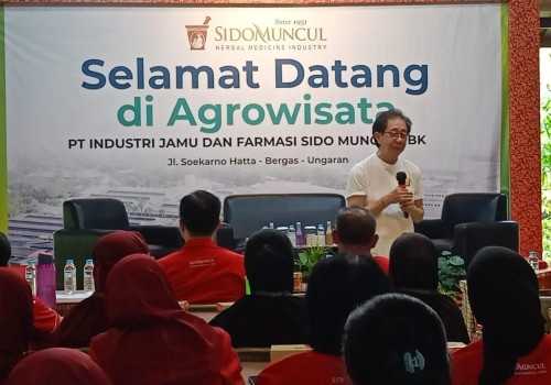 Menuju 2027, Sido Muncul Tata Ulang Manajemen Jelang Pergantian Generasi