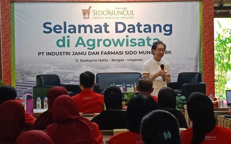 Menuju 2027, Sido Muncul Tata Ulang Manajemen Jelang Pergantian Generasi