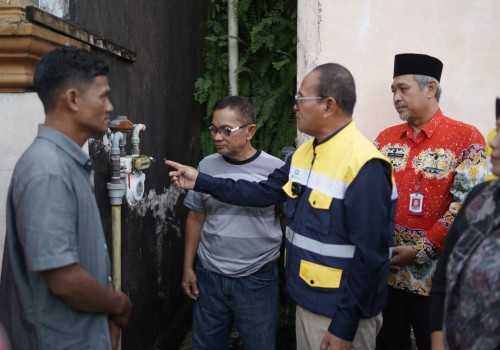 Monitoring Ramadan-Idulfitri 2026, BPH Migas Pastikan Pasokan Energi di Tarakan Aman