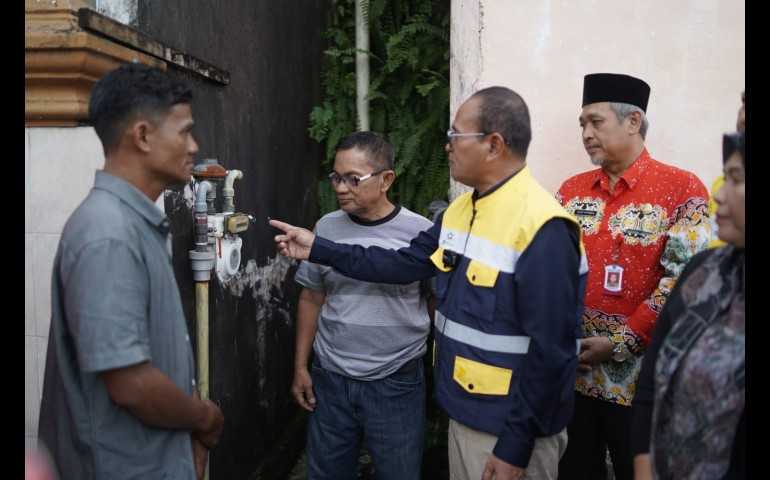 Monitoring Ramadan-Idulfitri 2026, BPH Migas Pastikan Pasokan Energi di Tarakan Aman