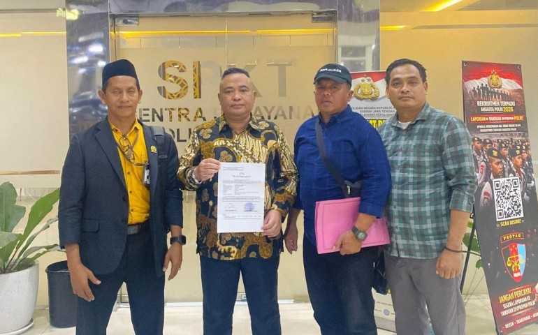 Ketua Koperasi BMJ Laporkan Bendahara ke Polda Jateng, Diduga Palsukan Tanda Tangan