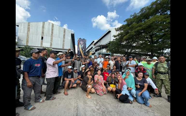 BULOG Akselerasi Serapan Tebu dan Siapkan Pengembangan Bioetanol di Blora