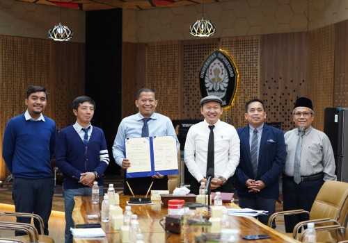 UNDIP Gandeng Universitas Tiongkok, Luncurkan Program Double Degree Teknik Kimia