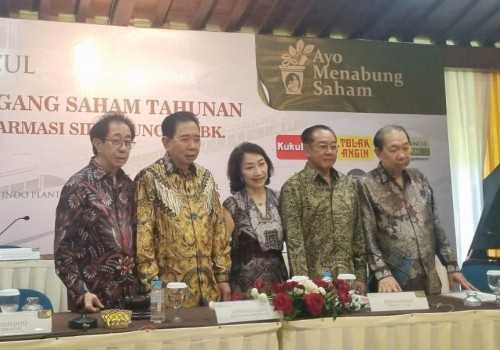 Perkuat Organisasi, Sido Muncul Lakukan Pembaruan Direksi