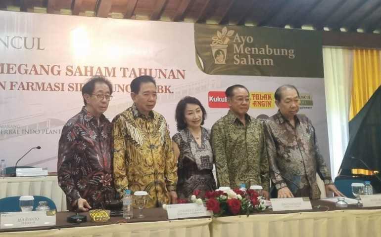 Perkuat Organisasi, Sido Muncul Lakukan Pembaruan Direksi