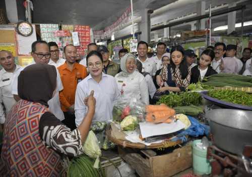 Stabilkan Harga Jelang Lebaran, Pasar Murah Keliling Segera Digelar Pemkot Semarang