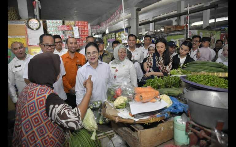 Stabilkan Harga Jelang Lebaran, Pasar Murah Keliling Segera Digelar Pemkot Semarang