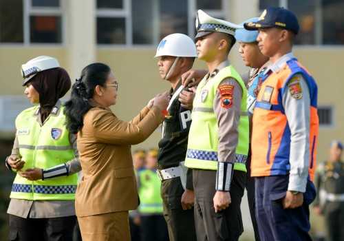 Wali Kota Agustina Puji Kekompakan TNI-Polri dalam Menjaga Stabilitas Semarang