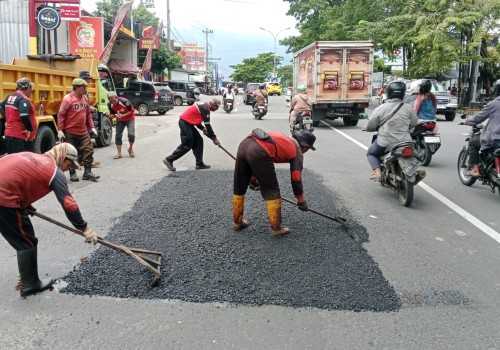 97 Persen Infrastruktur Jalan Siap, Agustina Optimistis Mudik di Semarang Lancar