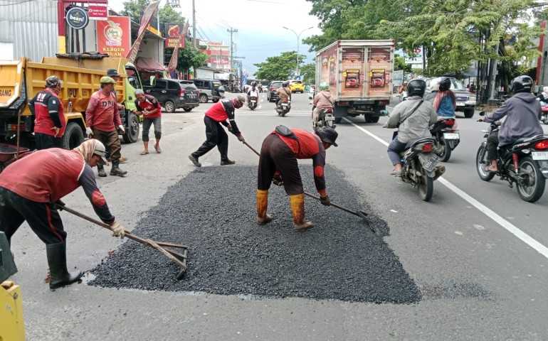 97 Persen Infrastruktur Jalan Siap, Agustina Optimistis Mudik di Semarang Lancar