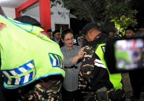 Wali Kota Semarang Apresiasi Peran Aktif GP Ansor, Banser, dan KNPI di Musim Mudik