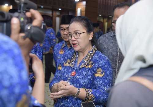 Lebaran Tetap Jalan, ASN Pemkot Semarang Bergantian Jaga Layanan