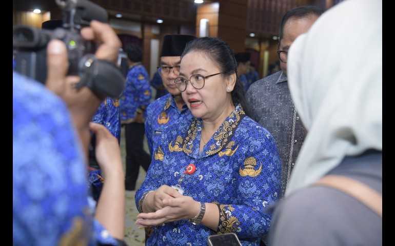 Lebaran Tetap Jalan, ASN Pemkot Semarang Bergantian Jaga Layanan