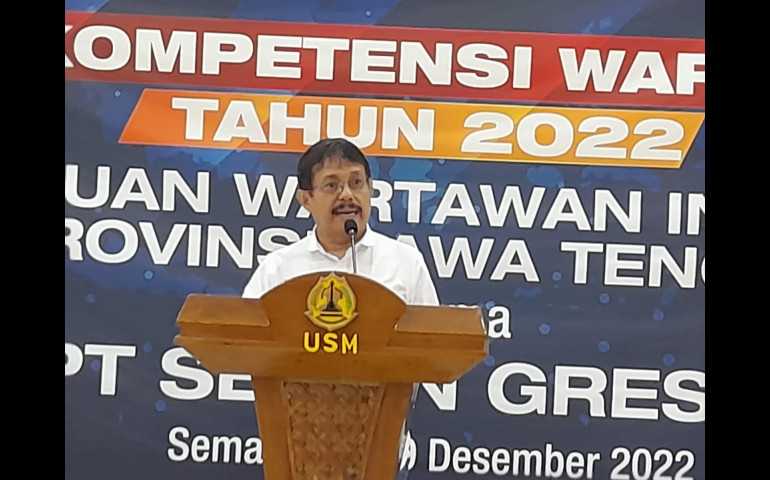 UKW Cegah Wartawan Melakukan Anarkisme Jurnalistik