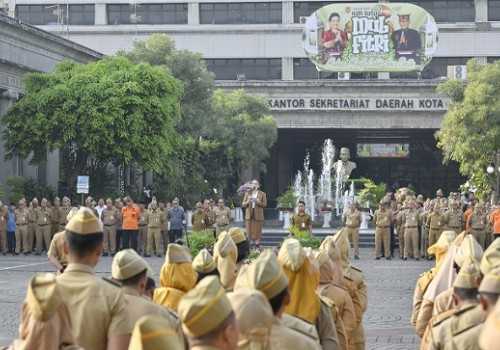 Kota Tetap Kondusif di Masa Libur, Wali Kota Semarang Apresiasi Loyalitas ASN