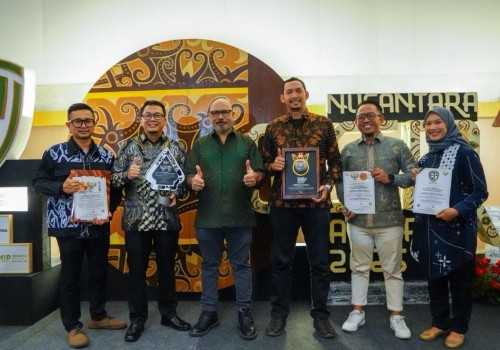 PLN Raih Penghargaan Platinum pada Nusantara CSR Awards 2026 melalui Program Pemberdayaan Masyarakat di PLTA Upper Cisokan