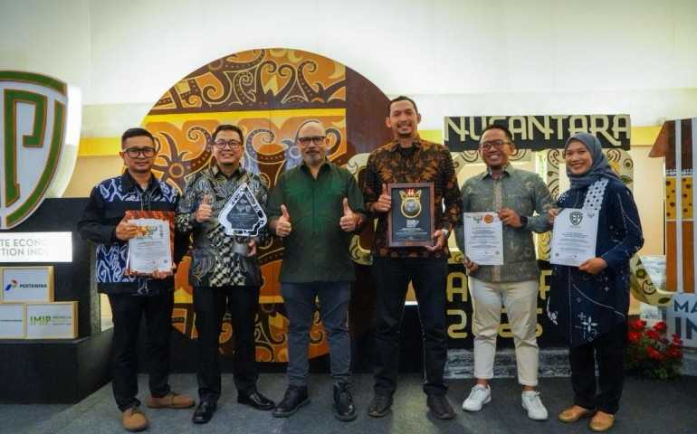 PLN Raih Penghargaan Platinum pada Nusantara CSR Awards 2026 melalui Program Pemberdayaan Masyarakat di PLTA Upper Cisokan
