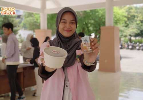 Jauh Sebelum Tren MBG, UNDIP Sudah Gulirkan Makan Bergizi Gratis