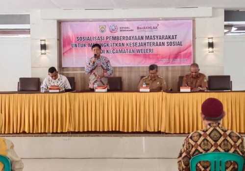 Komisi A DPRD Kendal Ajak Masyarakat Meningkatkan SDM