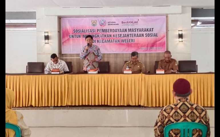 Komisi A DPRD Kendal Ajak Masyarakat Meningkatkan SDM
