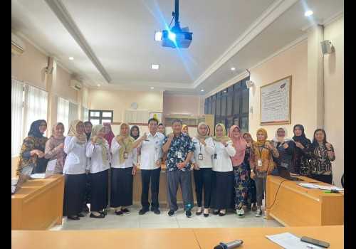 Dukung UMKM Naik Kelas, Bank Jateng KCK Pati Fasilitasi Pembuatan NIB dan Pembukaan Rekening