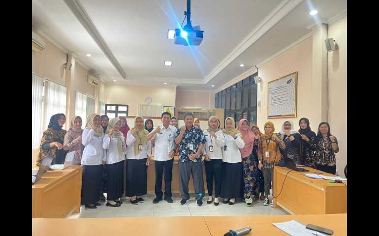 Dukung UMKM Naik Kelas, Bank Jateng KCK Pati Fasilitasi Pembuatan NIB dan Pembukaan Rekening