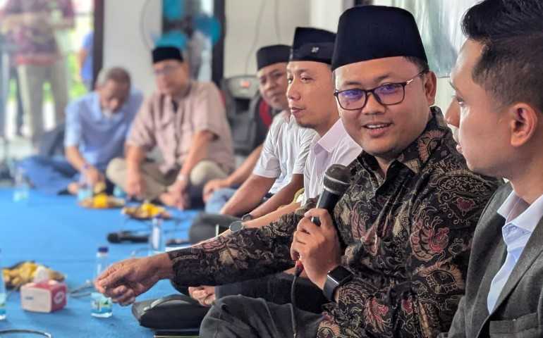 Halalbihalal Bersama Komdigi, PWI Jateng Teguhkan Peran Edukatif Pers