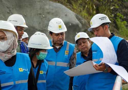 BPK RI Tinjau PLTA Upper Cisokan, PLN Tegaskan Komitmen Akuntabilitas dan Kesiapan Proyek
