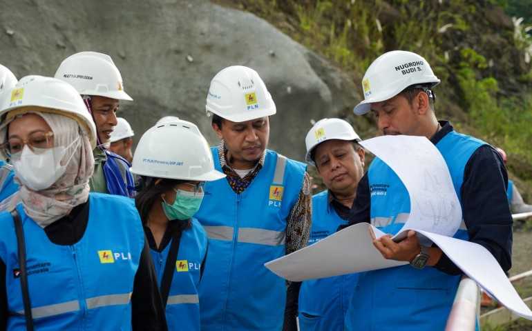 BPK RI Tinjau PLTA Upper Cisokan, PLN Tegaskan Komitmen Akuntabilitas dan Kesiapan Proyek