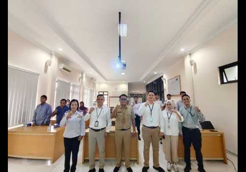 Bank Jateng KCK Pati Gelar Bimtek E-Parkir, Dorong Digitalisasi Layanan Parkir di Daerah