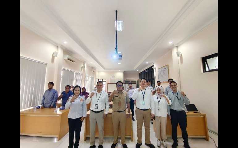 Bank Jateng KCK Pati Gelar Bimtek E-Parkir, Dorong Digitalisasi Layanan Parkir di Daerah