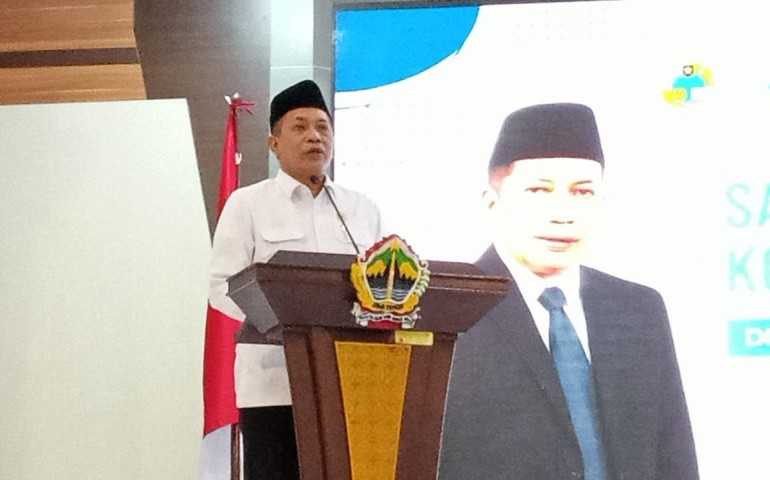 DEKOPINWIL Jateng Dikukuhkan, Menteri Koperasi Dorong Integrasi Koperasi Desa dan UMKM ke Gerai KDKMP