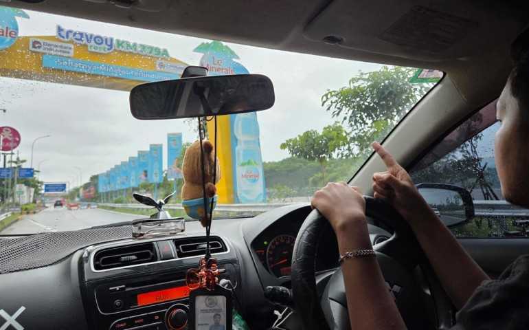 Travoy Berdering : Tuntun Perjalanan, Sempurnakan Kenangan