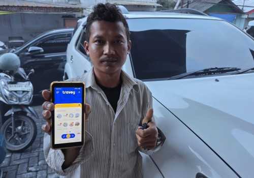 Tebak Arah Sana Sini, Travoy Hadir Berikan Jawaban Pasti