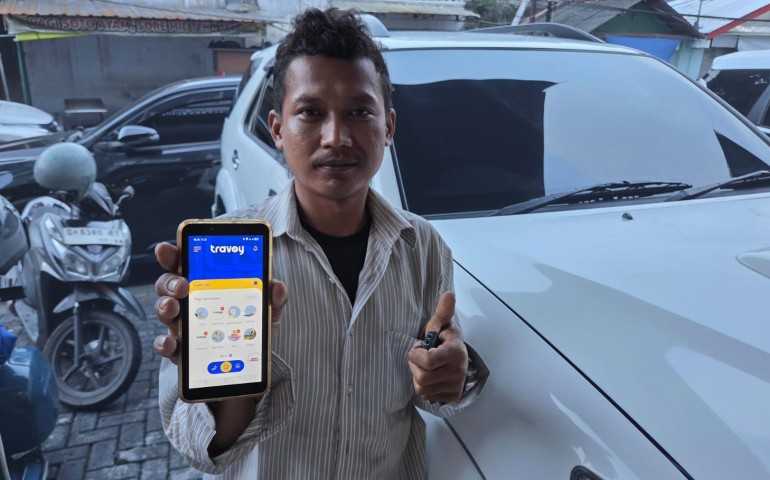 Tebak Arah Sana Sini, Travoy Hadir Berikan Jawaban Pasti