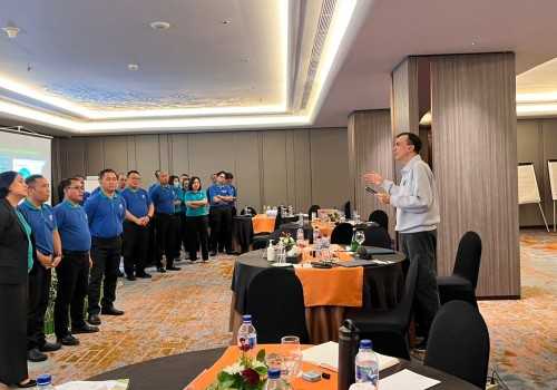 Menyusun Arah Baru, Hotel Ciputra Semarang Gelar Think Tank 2026