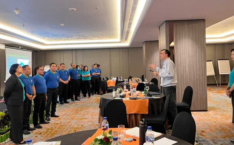 Menyusun Arah Baru, Hotel Ciputra Semarang Gelar Think Tank 2026